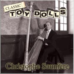 Classic Toy Dolls -  - okladka płyty Christophera Sauniera